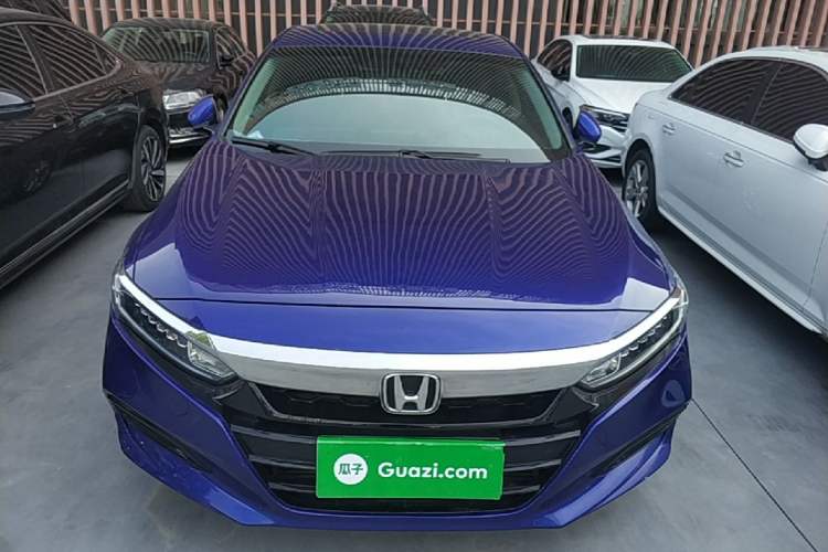 Used Honda Accord 2018 260TURBO Elite Edition China VI Front