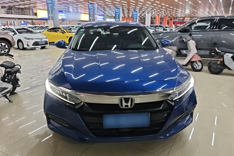 Used Honda Accord 2018 260TURBO Luxury Edition China V Emission Standard Front