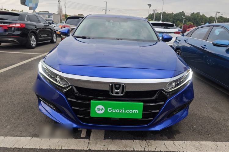 Used Honda Accord 2018 260TURBO Luxury Edition China V Emission Standard Front