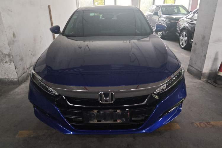 Used Honda Accord 2018 260TURBO Elite Edition China V Front