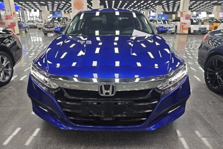 Used Honda Accord 2018 260TURBO Luxury Edition China VI Front