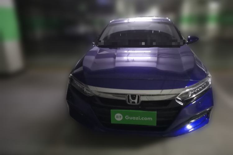 Used Honda Accord 2018 260TURBO Elite Edition China V Front