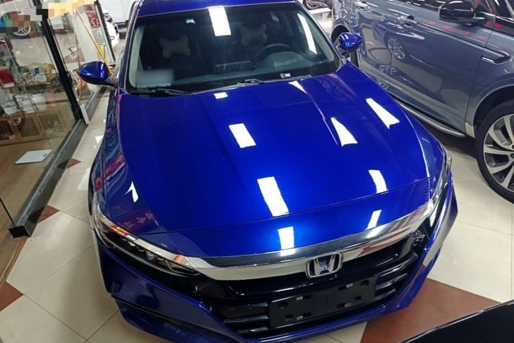 Used Honda Accord 2018 260TURBO Elite Edition China V Front