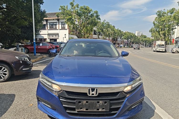 Used Honda Accord 2018 260TURBO Elite Edition China V Front