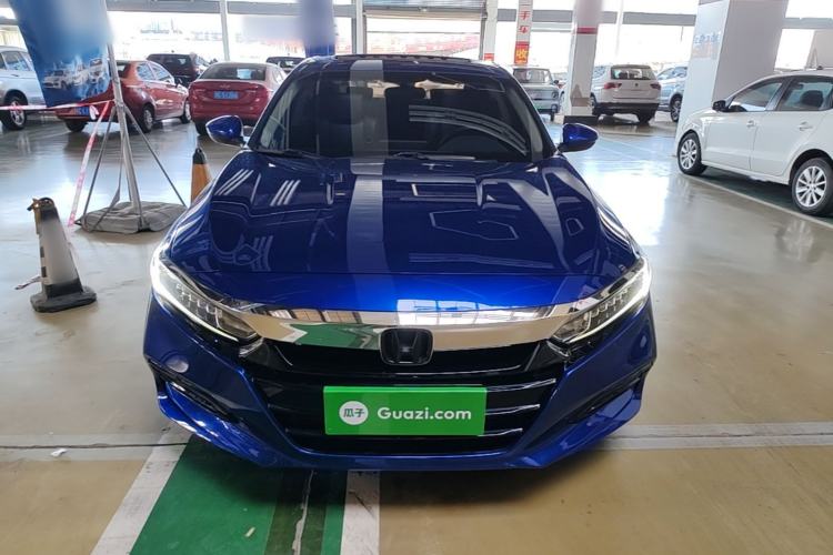 Used Honda Accord 2018 260TURBO Elite Edition China VI Front
