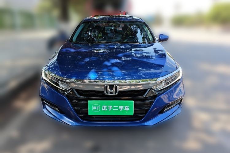 Used Honda Accord 2018 260TURBO Elite Edition China V Front