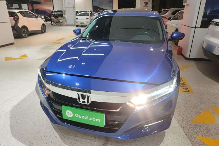 Used Honda Accord 2018 260TURBO Prestige Edition China V Front