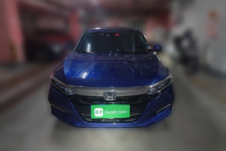Used Honda Accord 2018 Rui Hybrid 2.0L Rui Ling Edition China VI Front