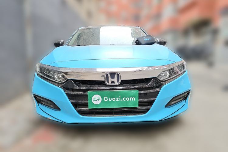 Used Honda Accord 2018 230TURBO Comfort Edition China VI Emission Standard Front