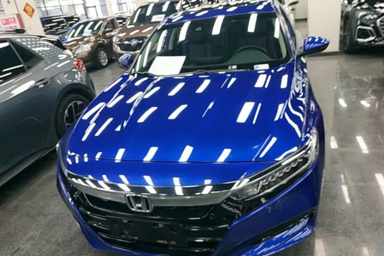 Used Honda Accord 2018 260TURBO Luxury Edition China VI Front