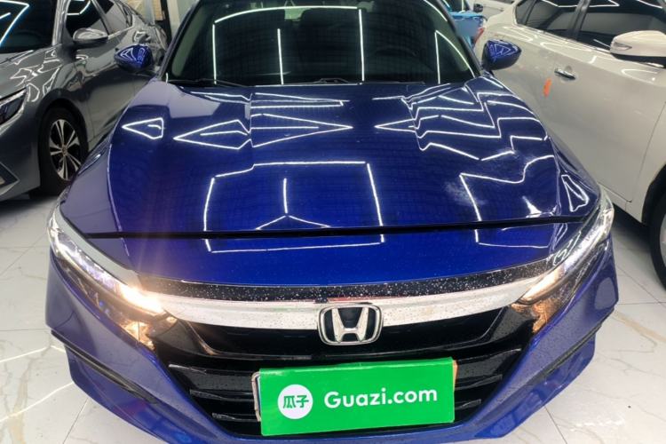 Used Honda Accord 2018 260TURBO Elite Edition China V Front