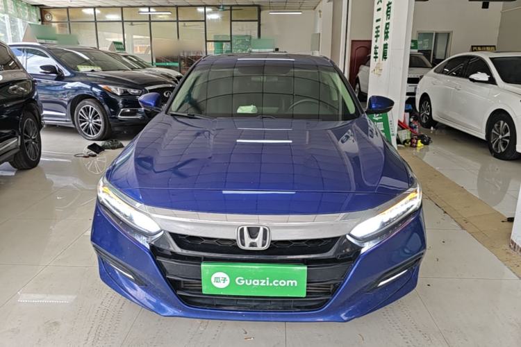 Used Honda Accord 2018 260TURBO Elite Edition China V Front