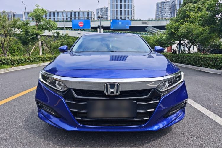 Used Honda Accord 2018 260TURBO Elite Edition China V Front