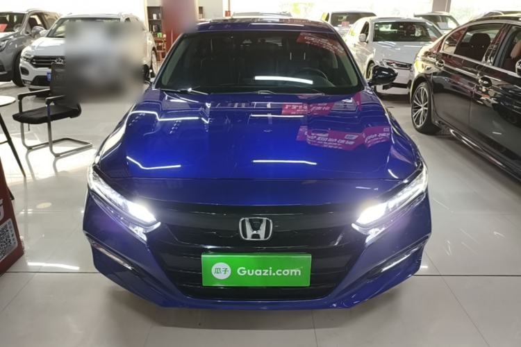 Used Honda Accord 2018 Rui Hybrid 2.0L Rui Ling Version China V Front