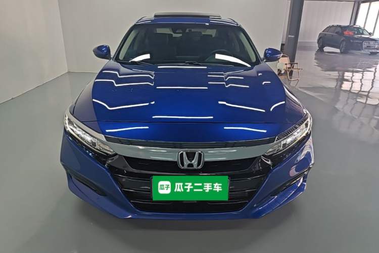 Used Honda Accord 2018 260TURBO Luxury Edition China V Emission Standard Front