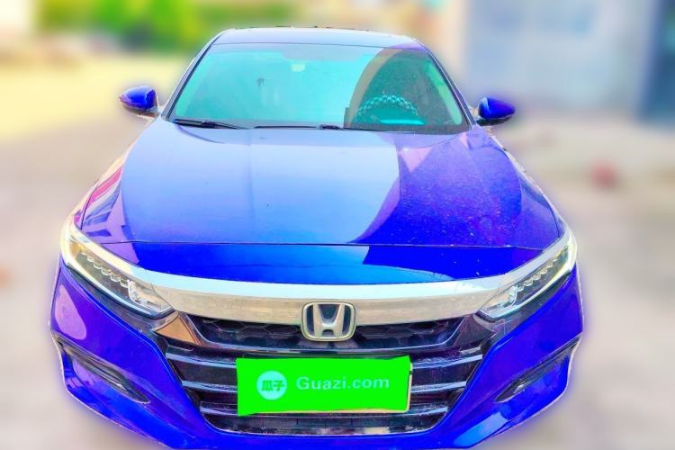 Used Honda Accord 2018 260TURBO Elite Edition China V Front