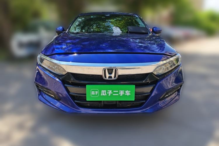 Used Honda Accord 2018 260TURBO Luxury Edition China V Emission Standard Front