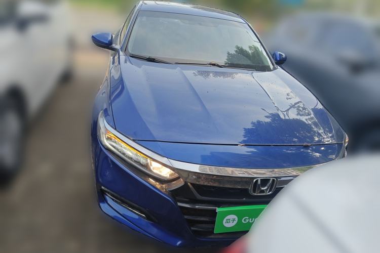 Used Honda Accord 2018 230TURBO Comfort Version National V Front