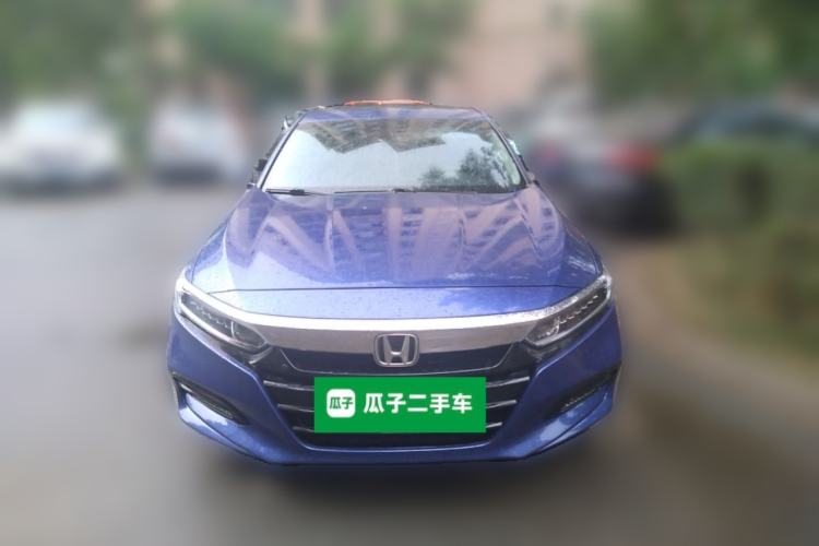 Used Honda Accord 2018 260TURBO Elite Edition China V Front