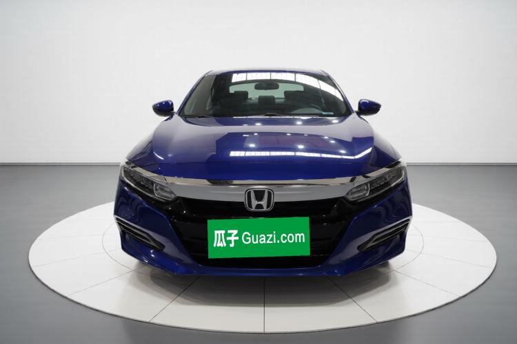 Used Honda Accord 2018 260TURBO Elite Edition China VI Front