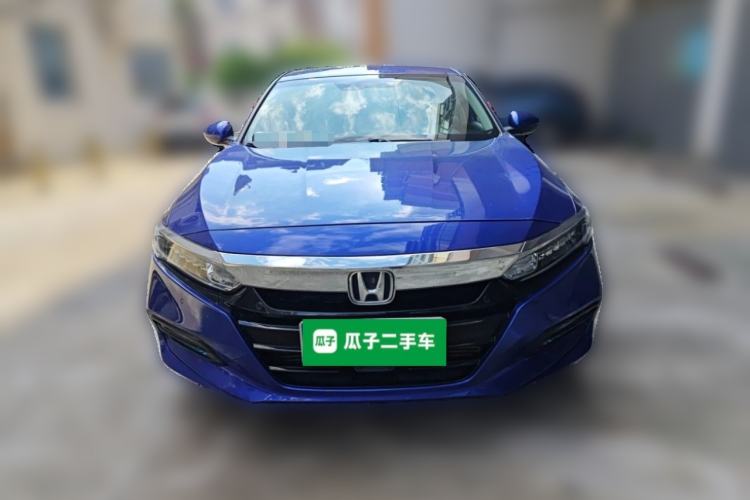 Used Honda Accord 2018 260TURBO Luxury Edition China V Emission Standard Front