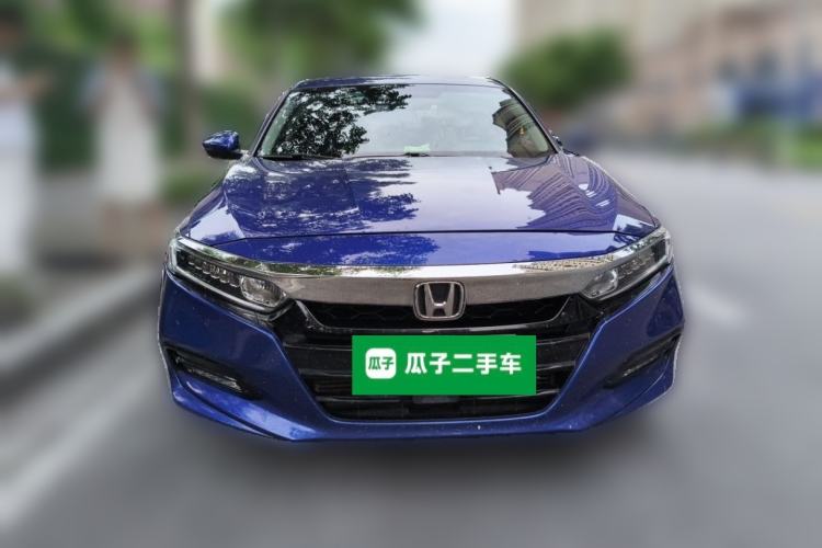 Used Honda Accord 2018 260TURBO Luxury Edition China V Emission Standard Front