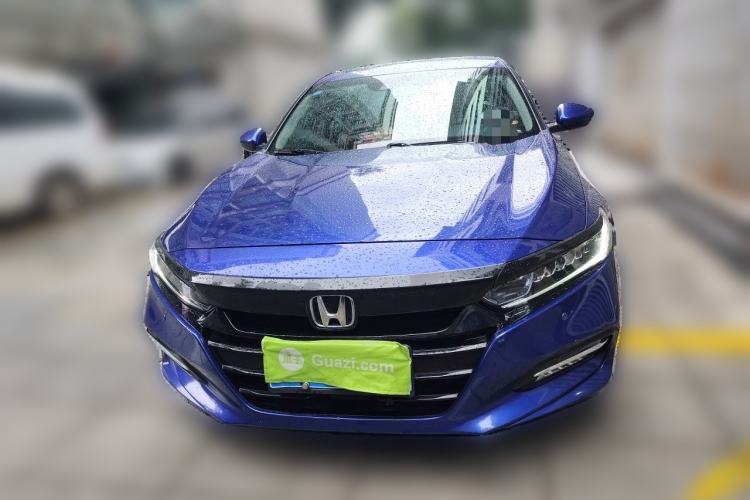 Used Honda Accord 2018 Rui Hybrid 2.0L Rui Ling Edition China VI Front