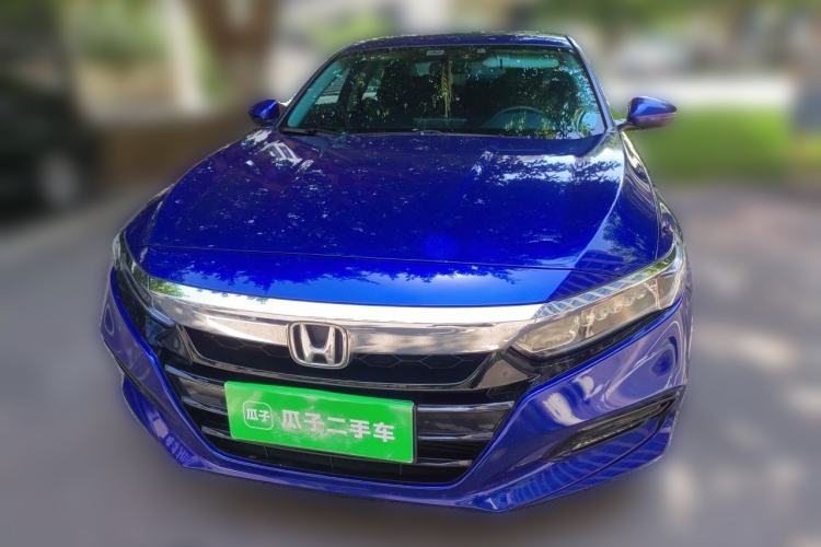 Used Honda Accord 2018 260TURBO Elite Edition China V Front
