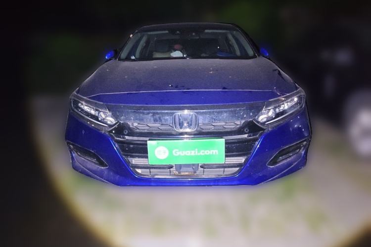 Used Honda Accord 2018 260TURBO Luxury Edition China V Emission Standard Front