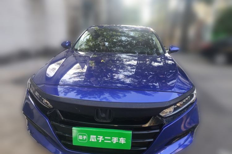 Used Honda Accord 2018 230TURBO Comfort Version National V Front