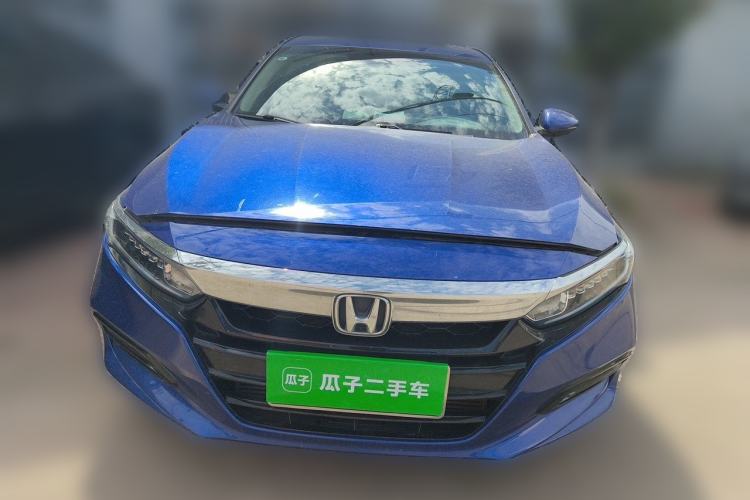 Used Honda Accord 2018 260TURBO Elite Edition China V Front