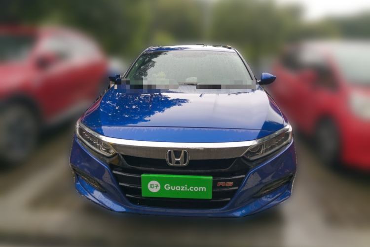 Used Honda Accord 2018 260TURBO Elite Edition China V Front