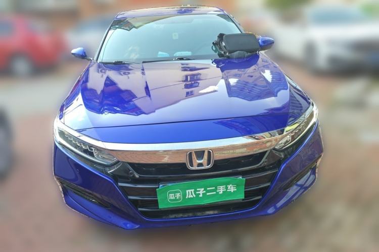 Used Honda Accord 2018 260TURBO Prestige Edition China V Front