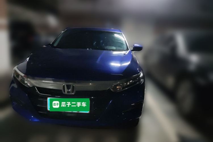 Used Honda Accord 2018 260TURBO Luxury Edition China VI Front