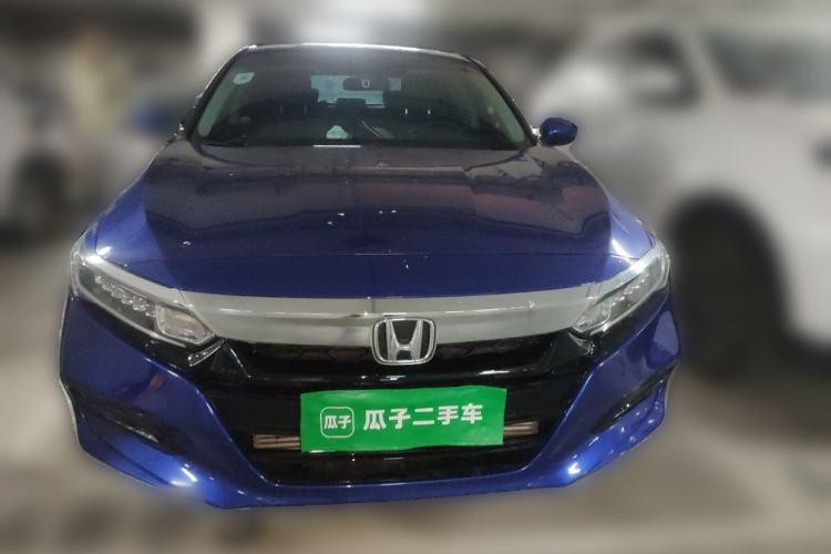Used Honda Accord 2018 260TURBO Elite Edition China V Front