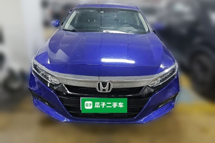 Used Honda Accord 2018 260TURBO Luxury Edition China V Emission Standard Front