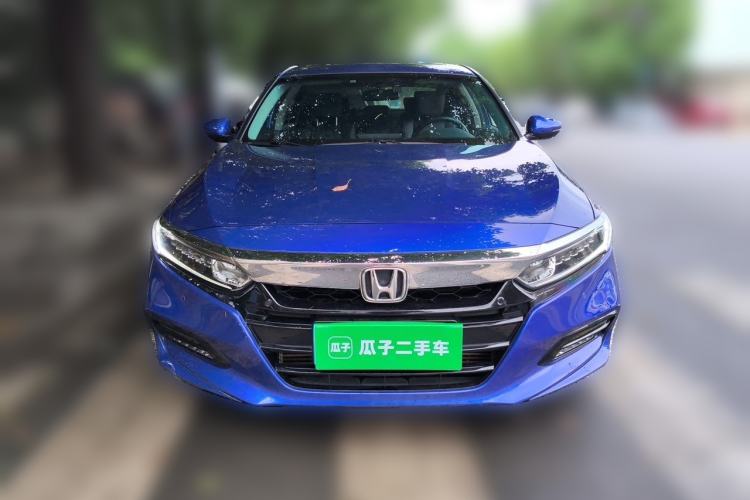 Used Honda Accord 2018 260TURBO Prestige Edition China VI Front