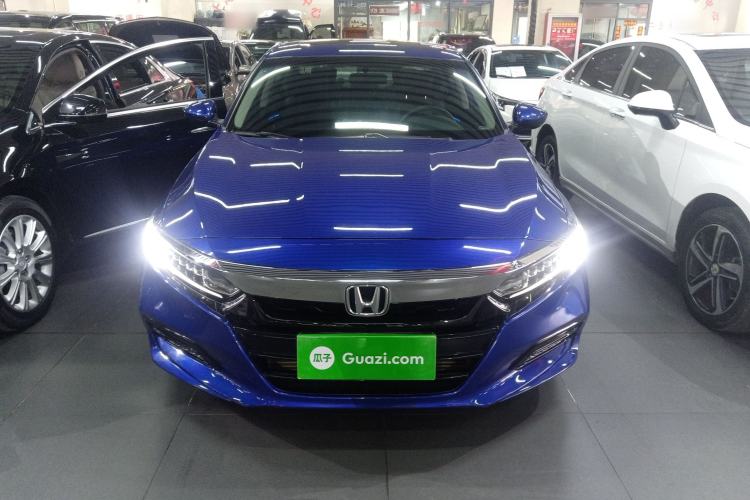 Used Honda Accord 2018 230TURBO Comfort Version National V Front