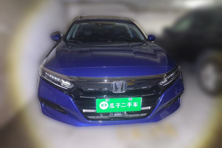 Used Honda Accord 2018 260TURBO Luxury Edition China VI Front