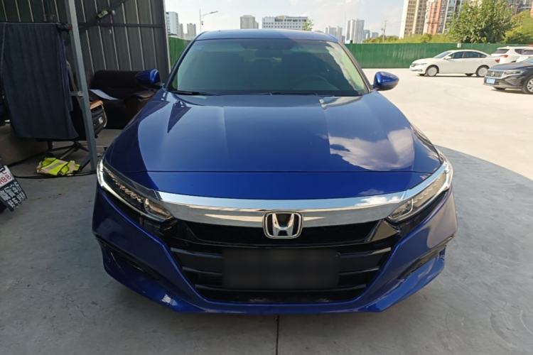 Used Honda Accord 2018 230TURBO Comfort Edition China VI Emission Standard Front