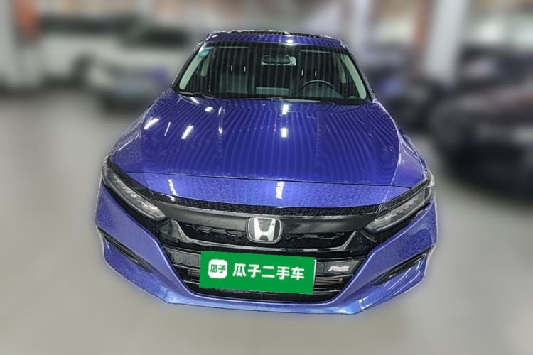 Used Honda Accord 2018 260TURBO Elite Edition China VI Front