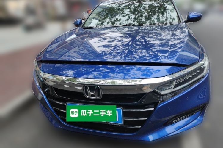 Used Honda Accord 2018 260TURBO Luxury Edition China V Emission Standard Front