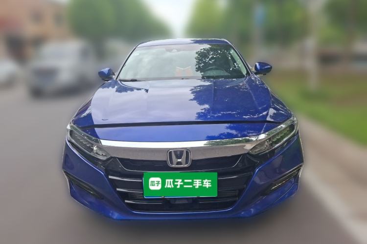 Used Honda Accord 2018 260TURBO Luxury Edition China V Emission Standard Front