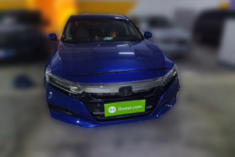 Used Honda Accord 2018 260TURBO Elite Edition China VI Front