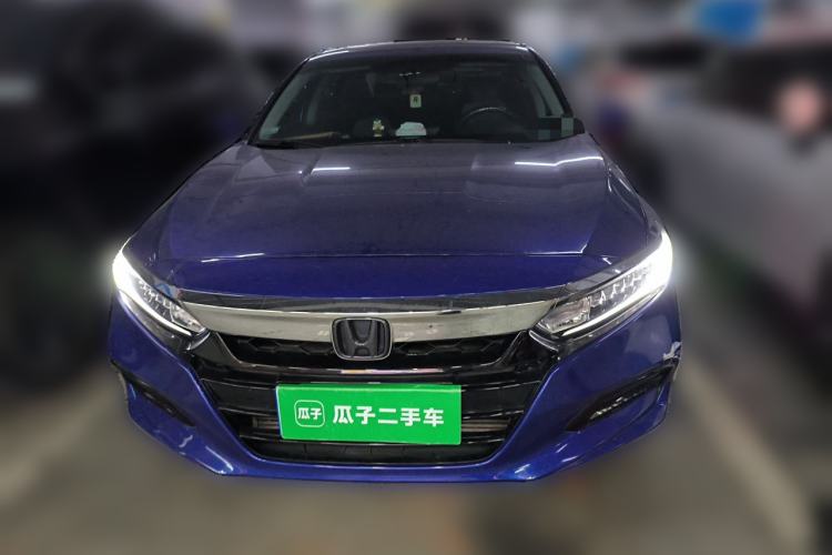 Used Honda Accord 2018 260TURBO Elite Edition China VI Front
