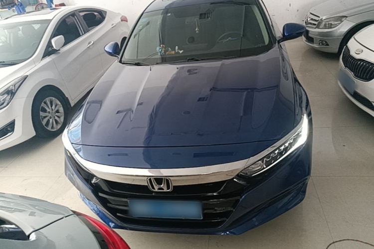 Used Honda Accord 2018 230TURBO Comfort Edition China VI Emission Standard Front