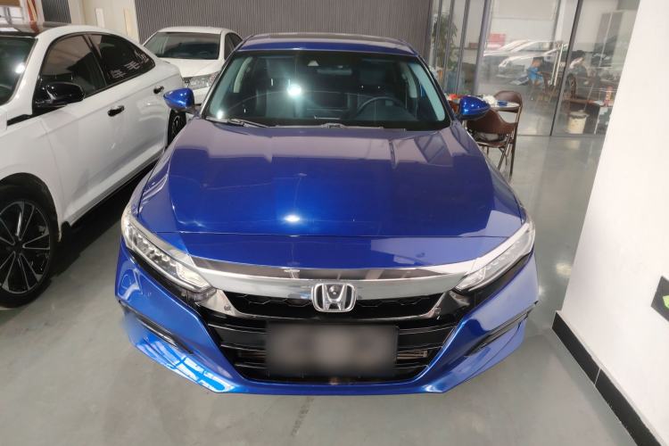 Used Honda Accord 2018 260TURBO Luxury Edition China V Emission Standard Front