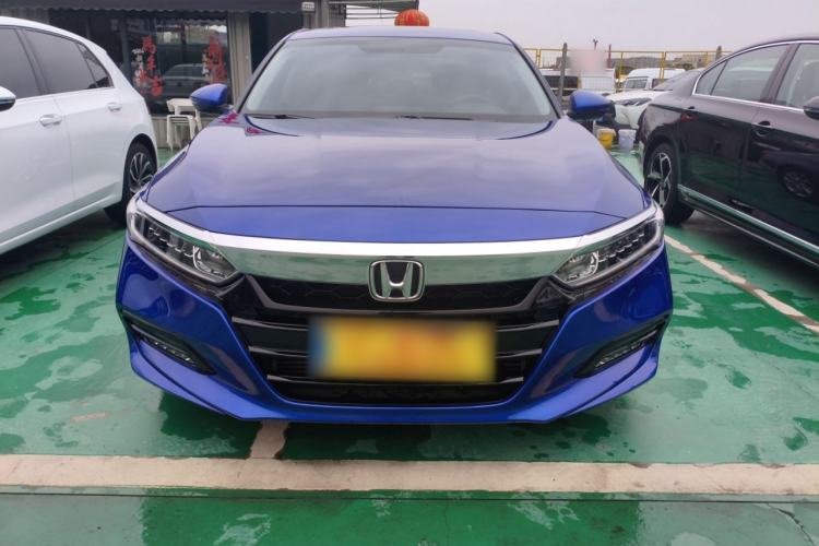 Used Honda Accord 2018 260TURBO Elite Edition China VI Front