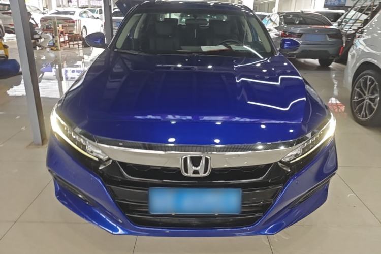Used Honda Accord 2018 260TURBO Elite Edition China V Front