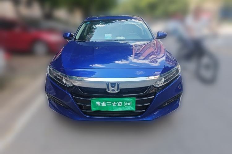 Used Honda Accord 2018 260TURBO Elite Edition China V Front
